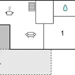 Feriehus Two-bedroom In V