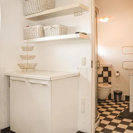 Two-bedroom In V Tatil Evi Esbjerg