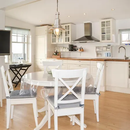 Stunning In V With Kitchen Holiday home Esbjerg
