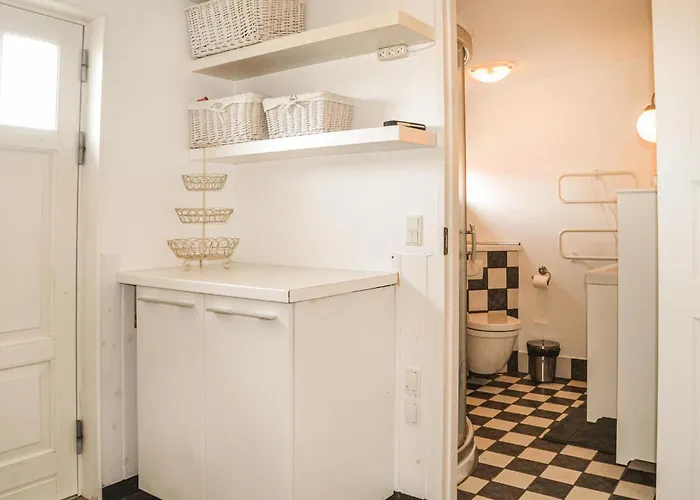 Two-bedroom In V Дом отдыха Эсбьерг