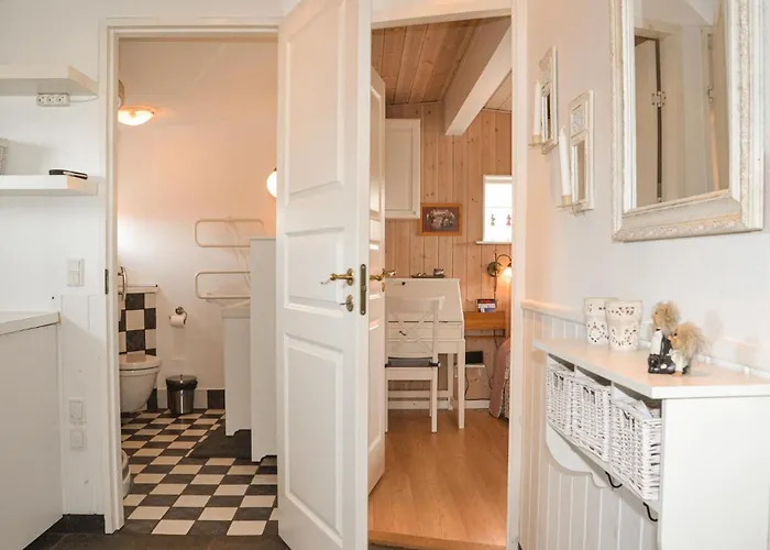 Дом отдыха Two-bedroom In V